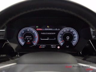 AUDI A3 sportback 35 2.0 tdi s line edition s-tronic