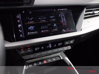 AUDI A3 sportback 35 2.0 tdi s line edition s-tronic