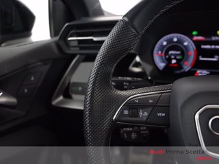 AUDI A3 sportback 35 2.0 tdi s line edition s-tronic