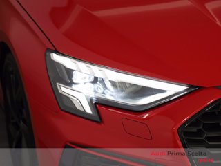 AUDI A3 sportback 35 2.0 tdi s line edition s-tronic
