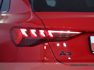 AUDI A3 sportback 35 2.0 tdi s line edition s-tronic