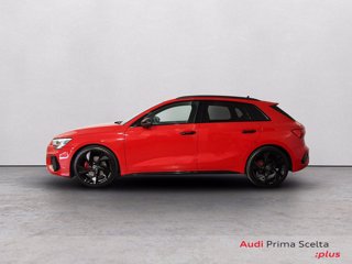 AUDI A3 sportback 35 2.0 tdi s line edition s-tronic