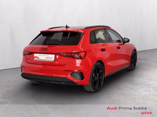 AUDI A3 sportback 35 2.0 tdi s line edition s-tronic