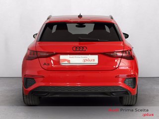 AUDI A3 sportback 35 2.0 tdi s line edition s-tronic