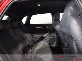 AUDI A3 sportback 35 2.0 tdi s line edition s-tronic