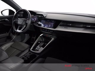 AUDI A3 sportback 35 2.0 tdi s line edition s-tronic