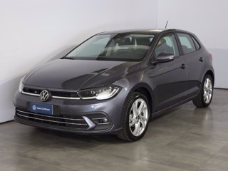 VOLKSWAGEN Polo 1.0 tsi style 95cv dsg