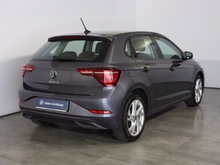 VOLKSWAGEN Polo 1.0 tsi style 95cv dsg