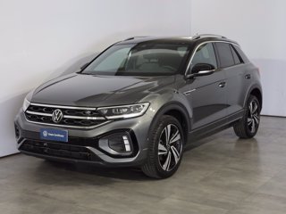VOLKSWAGEN T-roc 1.0 tsi r-line 110cv