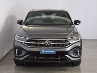 VOLKSWAGEN T-roc 1.0 tsi r-line 110cv