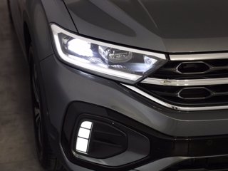 VOLKSWAGEN T-roc 1.0 tsi r-line 110cv