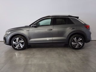 VOLKSWAGEN T-roc 1.0 tsi r-line 110cv
