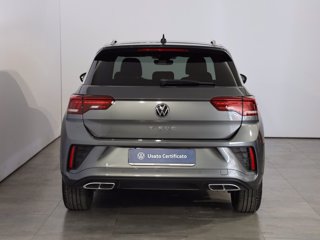 VOLKSWAGEN T-roc 1.0 tsi r-line 110cv