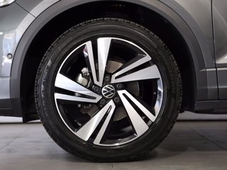 VOLKSWAGEN T-roc 1.0 tsi r-line 110cv
