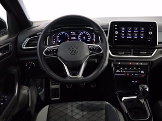 VOLKSWAGEN T-roc 1.0 tsi r-line 110cv