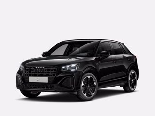 AUDI Q2 35 TDI S tronic S line Edition