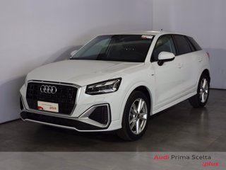 AUDI Q2 35 2.0 tdi s line edition s-tronic