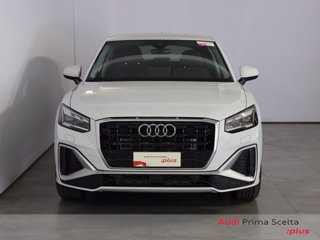 AUDI Q2 35 2.0 tdi s line edition s-tronic