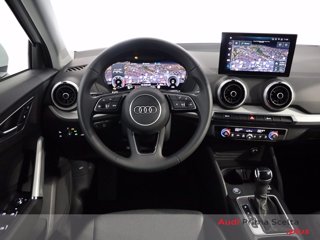 AUDI Q2 35 2.0 tdi s line edition s-tronic