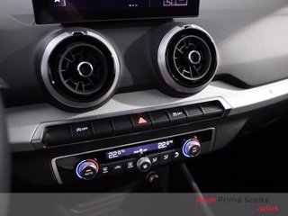 AUDI Q2 35 2.0 tdi s line edition s-tronic