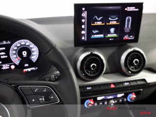 AUDI Q2 35 2.0 tdi s line edition s-tronic