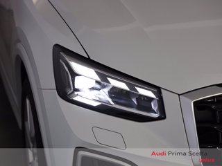 AUDI Q2 35 2.0 tdi s line edition s-tronic