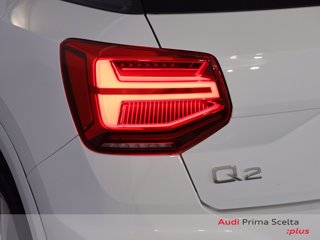AUDI Q2 35 2.0 tdi s line edition s-tronic