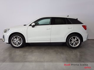 AUDI Q2 35 2.0 tdi s line edition s-tronic