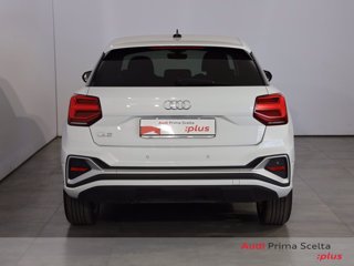 AUDI Q2 35 2.0 tdi s line edition s-tronic