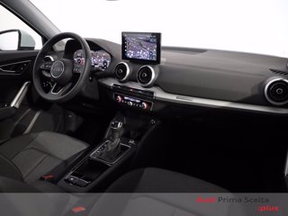 AUDI Q2 35 2.0 tdi s line edition s-tronic