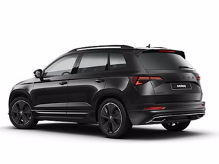 SKODA Karoq 2.0 TDI EVO SCR DSG SportLine