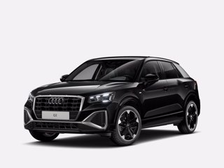 AUDI Q2 35 TDI S tronic S line Edition