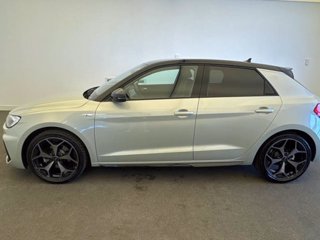 AUDI A1 allstreet 30 1.0 tfsi business 116cv s tronic