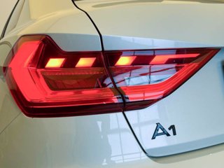 AUDI A1 allstreet 30 1.0 tfsi business 116cv s tronic