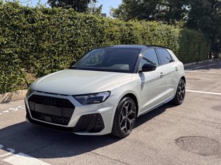AUDI A1 sportback 30 1.0 tfsi identity black 116cv s-tronic