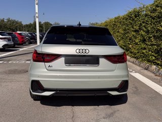 AUDI A1 sportback 30 1.0 tfsi identity black 116cv s-tronic