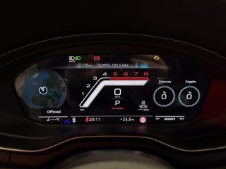 AUDI Rs5 sportback 2.9 tfsi performance edition quattro 470cv tiptronic