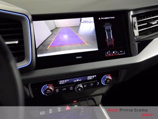 AUDI A1 allstreet 35 1.5 tfsi identity contrast 150cv s tronic