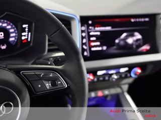 AUDI A1 allstreet 35 1.5 tfsi identity contrast 150cv s tronic