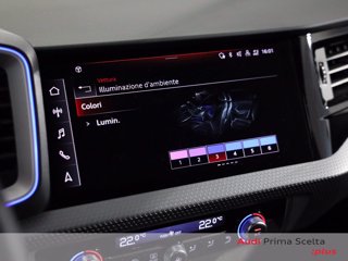 AUDI A1 allstreet 35 1.5 tfsi identity contrast 150cv s tronic