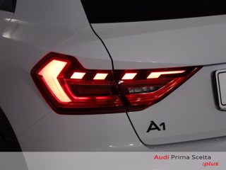 AUDI A1 allstreet 35 1.5 tfsi identity contrast 150cv s tronic
