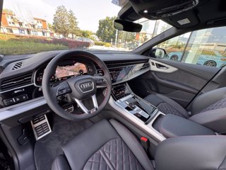 AUDI Q8 3.0 tfsi e s line plus quattro 490cv tiptronic