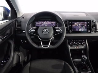 SKODA Karoq 2.0 tdi evo selection 115cv