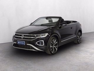 VOLKSWAGEN T-roc cabriolet 1.5 tsi style dsg