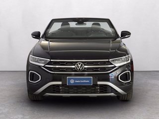VOLKSWAGEN T-roc cabriolet 1.5 tsi style dsg