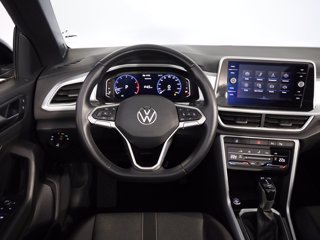 VOLKSWAGEN T-roc cabriolet 1.5 tsi style dsg