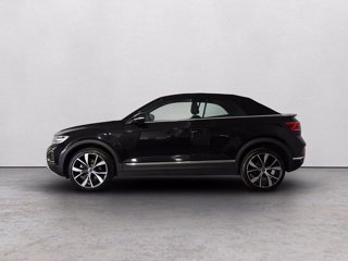 VOLKSWAGEN T-roc cabriolet 1.5 tsi style dsg