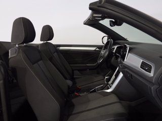 VOLKSWAGEN T-roc cabriolet 1.5 tsi style dsg