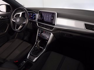 VOLKSWAGEN T-roc cabriolet 1.5 tsi style dsg