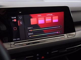 VOLKSWAGEN Golf 2.0 tdi style 150cv dsg
